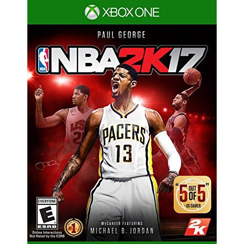NBA 2K17
