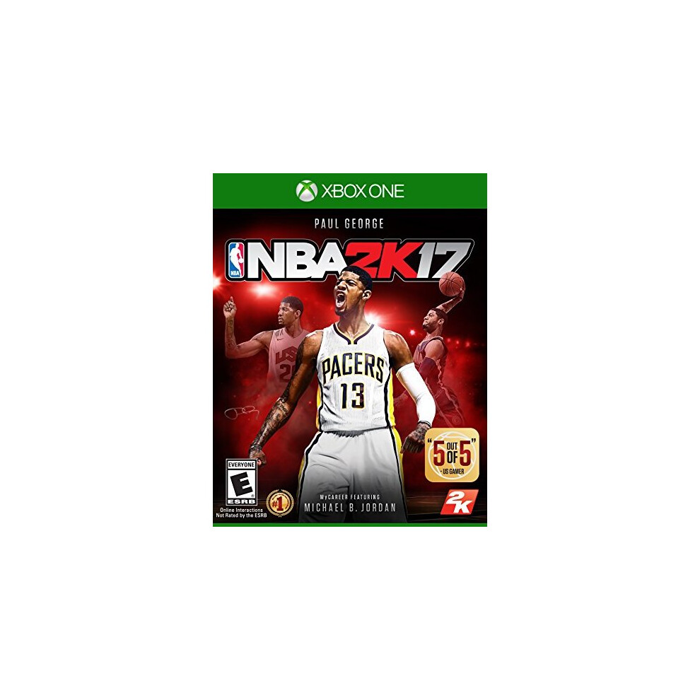 Nba 2K17