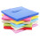 URBN Living URBN Living Collapsible Storage Cube Drawer Box Carry Handles (Yellow - Medium) 4