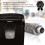 Fellowes Fellowes Powershred 6C 6 Sheet Cross Cut 6