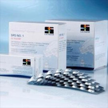 Lovibond Phenol Red Rapid Dissolve 100 Tablets