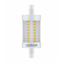 Osram Star Special Line LED Beam Angle Lamp, R7s, Warm White, 7 W