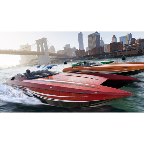 The Crew 2 (PS4) 1