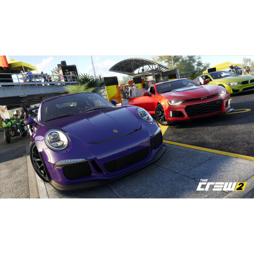 The Crew 2 (PS4) 2