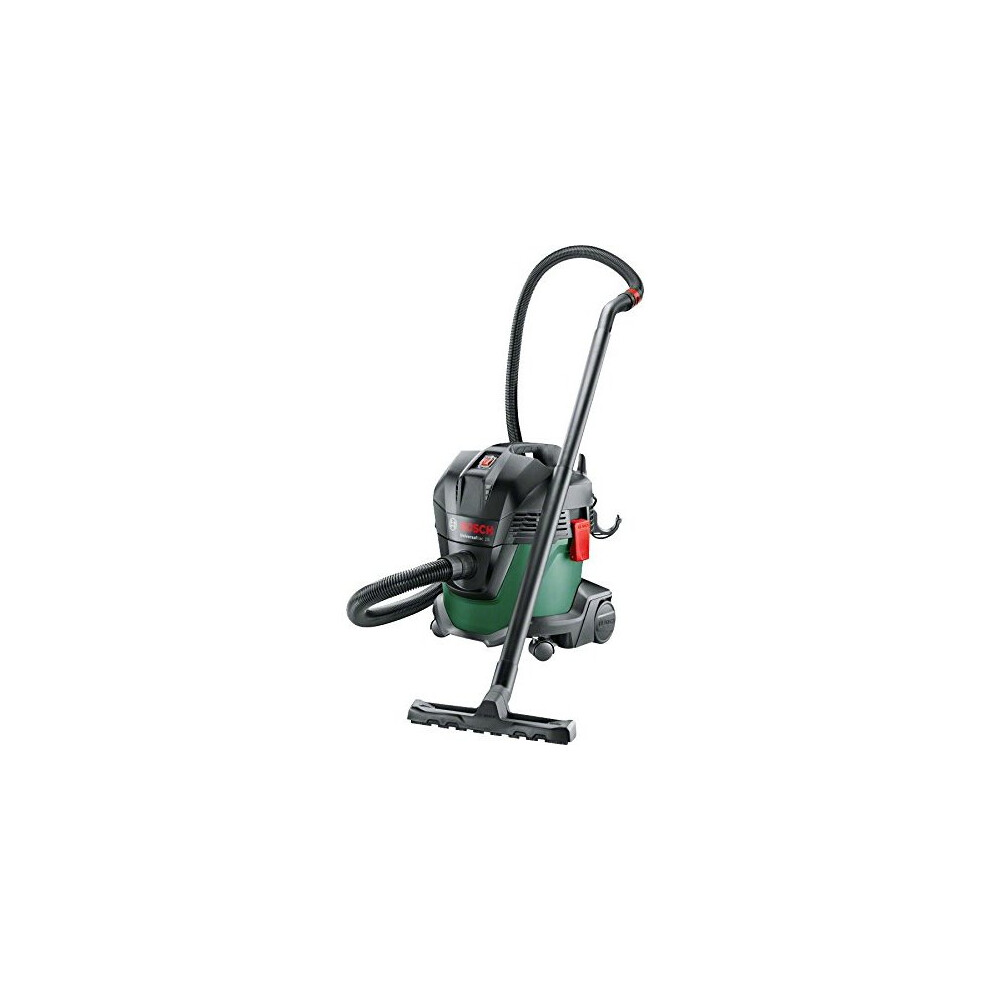 Bosch UniversalVac 15 Wet and Dry Vacuum Cleaner with Blowing Function