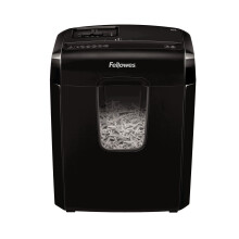 Fellowes Powershred 6C 6 Sheet Cross Cut