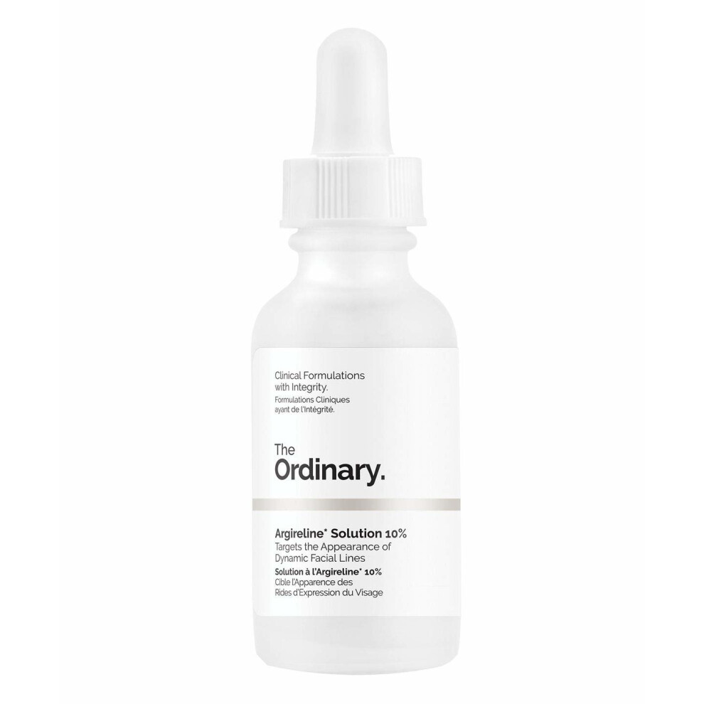 The Ordinary Argireline Solution, 10%