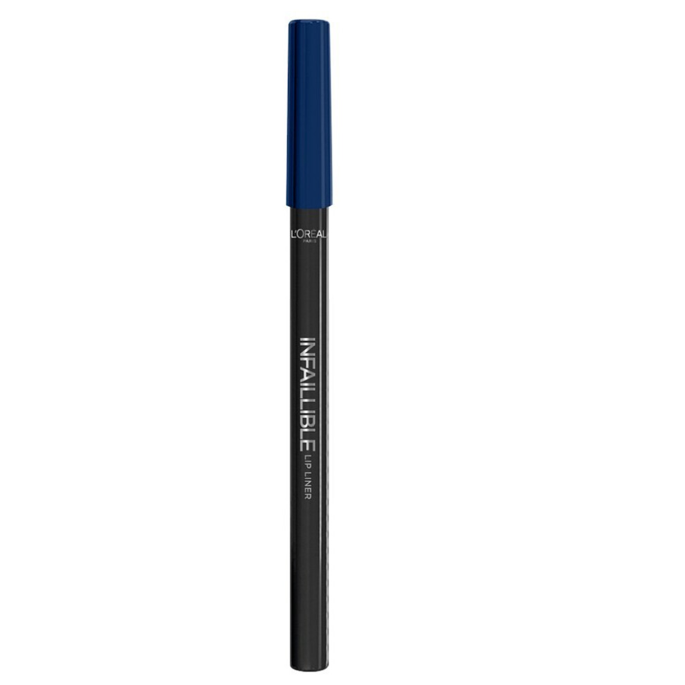 LâOrã©Al Paris Blue L'oreal Paris Infallible Lip Liner, 109 Blood