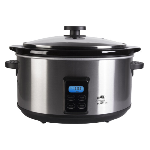 Wahl James Martin by Wahl Digital Slow Cooker