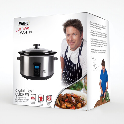 Wahl James Martin by Wahl Digital Slow Cooker 1