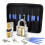 Lock Pick Set, Eventronic 17-Piece Lock Picking Tools with 2 Clear Practice and Training Locks for Lockpicking, Extractor Tool for Beginner and Pro... 1