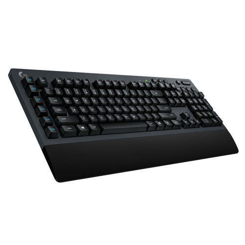 Logitech Logitech G613 Wireless Gaming Keyboard (Mechanical Keyboard with Lightspeed Technology) - US International Layout 1