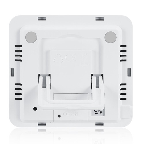 Gellvann Digital Freezer/Fridge Thermometer with and Stander
