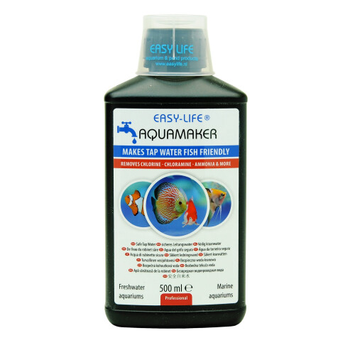Easy Life aquamaker Water Conditioner for Aquarium