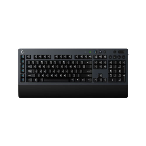 Logitech Logitech G613 Wireless Gaming Keyboard (Mechanical Keyboard with Lightspeed Technology) - US International Layout