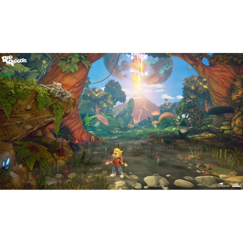 Rad Rodgers: World One (Xbox one) 1