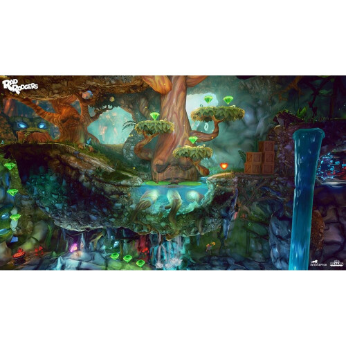 Rad Rodgers: World One (Xbox one) 2