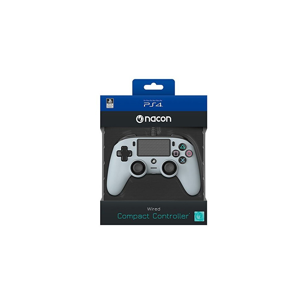 Razer - Nacon Wired Compact Control Grey