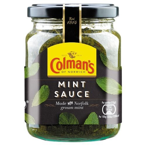 Colman's Mint Sauce, 165 g