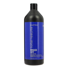 MATRIX Total Results Brass Off Color Obsessed Shampoo 1000 ml