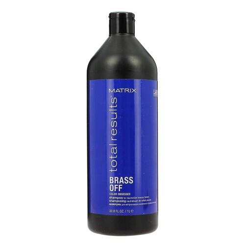 Matrix Biolage MATRIX Brass Off Shampoo 1000 ml