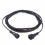 Waterproof Extension Cable for G40 Clear Globe String Lights(3m) 3