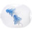 Arena Arena PRO 000029Â Ear Plugs Clear/Royal ONE SIZE 4