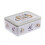 Wrendale Wrendale Designs - The Country Kitchen Collection - Rectangular Tin Guinea Pigs Design 1