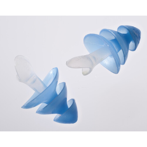 Arena Arena PRO 000029Â Ear Plugs Clear/Royal ONE SIZE 2