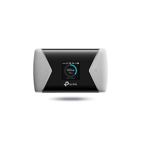 TP-LINK TP-Link Mobile Router black/grey Portable