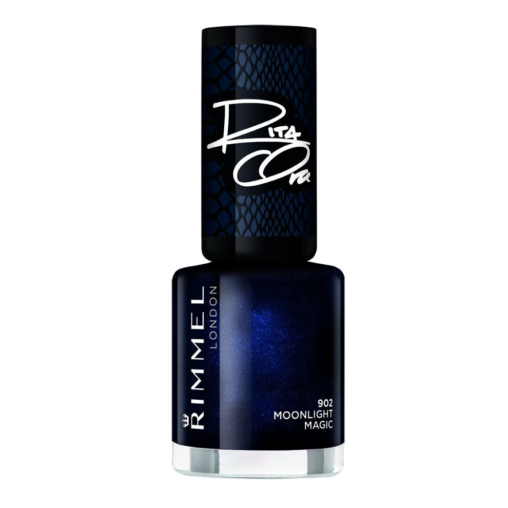 RIMMEL LONDON 60 SECONDS SUPER SHINE 8ML