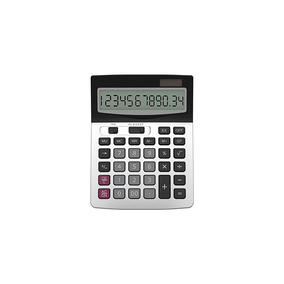 Helect H1006 Business Standard Function Desktop Calculator