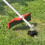 Petrol Strimmer Replacement Bump Feed Line Spool String Trimmer Head 5