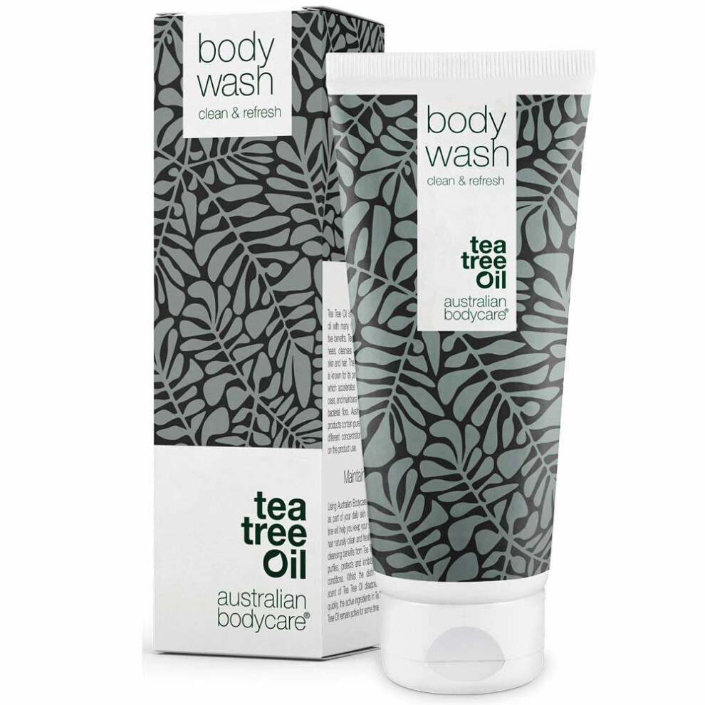 Australian Bodycare Pharmacy Body Wash, 200 ml