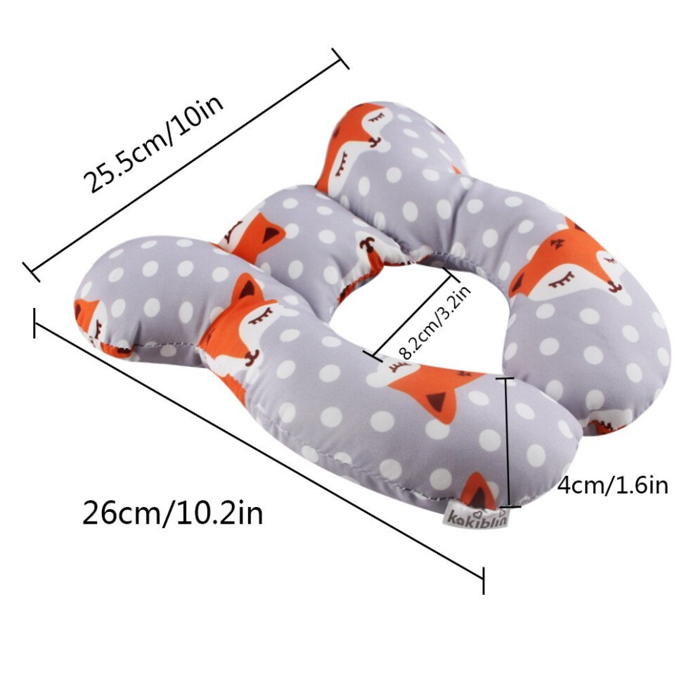 Child travel pillow car seat best sale