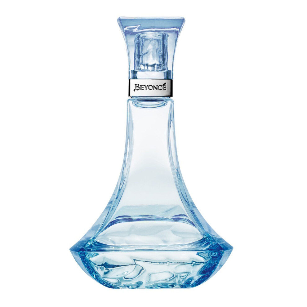 BEYONCÉ Heat Shimmer Eau de Parfum for Women, 100 ml