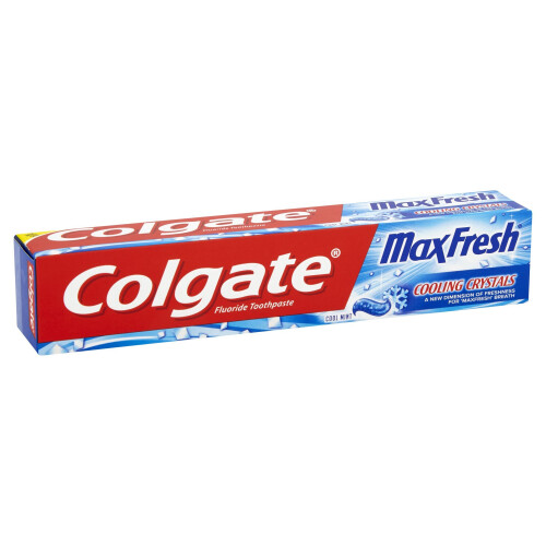 Colgate Colgate Max Fresh Cooling Crystals Toothpaste, 75 ml 2