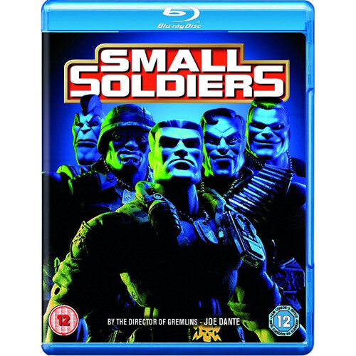 Fremantle Home Entertainment Small Soldiers (Blu-ray)