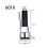 Inchant Spare Solid Brass Kitchen Mixer Faucet Pull Out Spray Shower Head Replacement Part , Chrome Finish 3