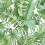 Fine Decor Tropical Leaf Wallpaper Palm Tree White Green A Street Prints Paste Th 1