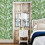 Fine Decor Tropical Leaf Wallpaper Palm Tree White Green A Street Prints Paste Th 2
