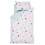 Catherine Lansfield Catherine Lansfield Fairies Easy Care Double Fitted Sheet Pink 5