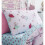 Catherine Lansfield Catherine Lansfield Fairies Easy Care Double Fitted Sheet Pink 2