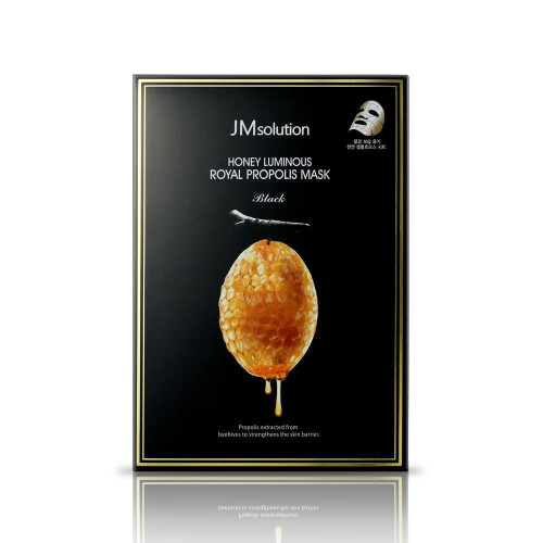 JMsolution - Honey Luminous Royal Propolis Mask (x10)