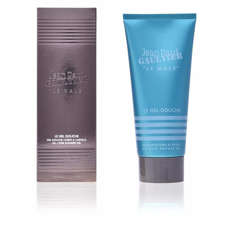 Jean Paul Gaultier Le Male All Over Shower Gel 200ml
