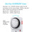 HBN 24 Hour Plug-in Energy Saving Programmable Mechanical Timer Switch,2 Pack 5