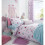 Catherine Lansfield Catherine Lansfield Fairies Easy Care Double Fitted Sheet Pink 3