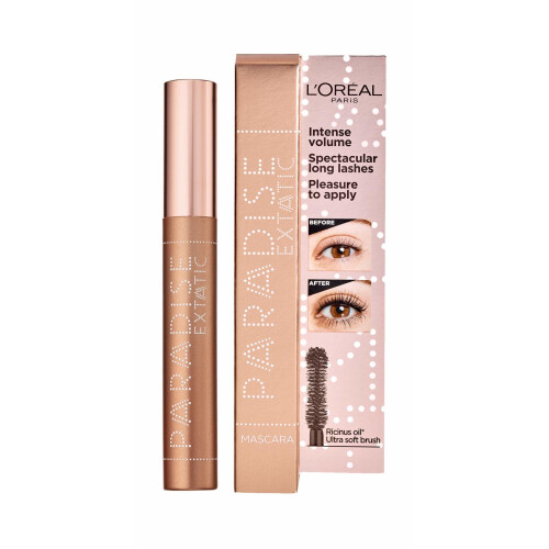 L’Oréal Paris Mascara, L`Oreal Paris, L'Oreal Paris, Paradise Extatic, Volumizare, Negru, 6.4 ml 2