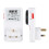 HBN 24 Hour Plug-in Energy Saving Programmable Mechanical Timer Switch,2 Pack 6