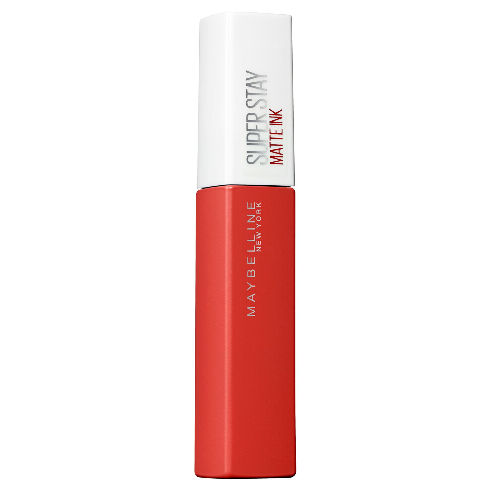 Maybelline Superstay Matte Ink Lipstick 25 Heroine 5Ml